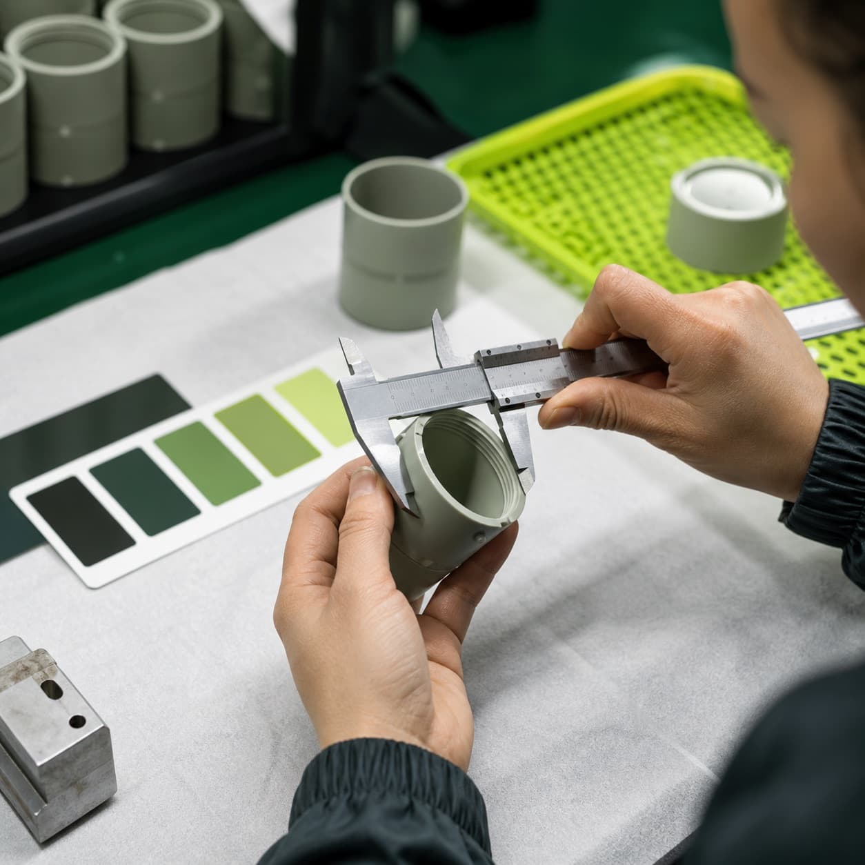 Quality control inspection for finished products in China