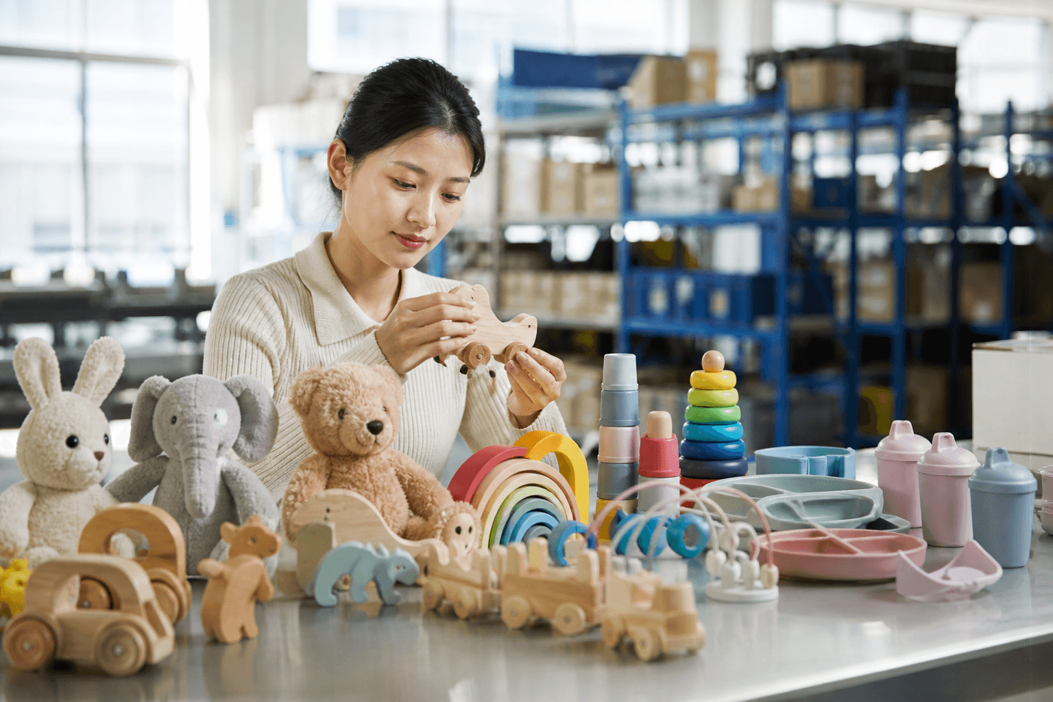 Toys & children sourcing and product development